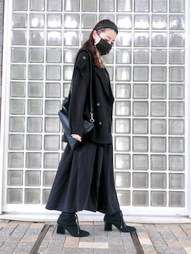 SHIZUKA❁⃘*.ﾟさん（レディース・160cm）の秋コーディネート