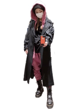 SHIZUKA❁⃘*.ﾟさん（レディース・160cm）の冬コーディネート