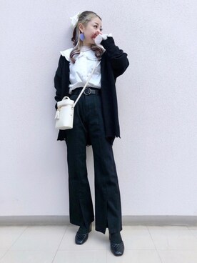 SHIZUKA❁⃘*.ﾟさん（レディース・160cm）の春コーディネート