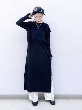 SHIZUKA❁⃘*.゚さん(レディース・160cm)の春コーディネート