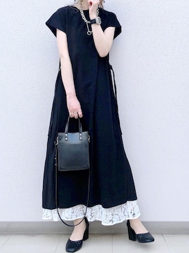 SHIZUKA❁⃘*.ﾟさん（レディース・160cm）の春コーディネート