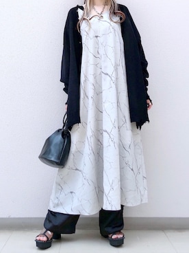 SHIZUKA❁⃘*.ﾟさん（レディース・160cm）の春コーディネート