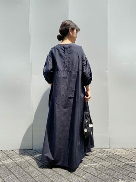 natsukoさん(レディース・155cm)の夏コーディネート