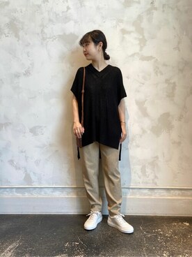 natsukoさん(レディース・155cm)の夏コーディネート