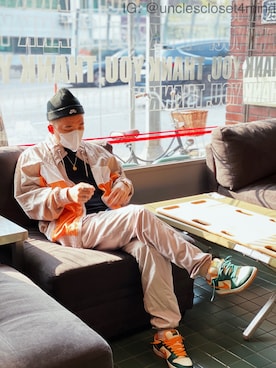 STeeevyyさんのコーディネート