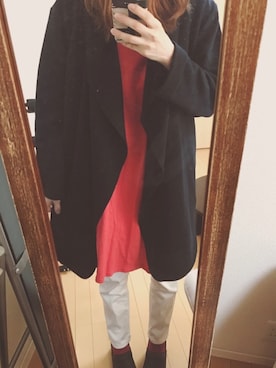 nicoさん（レディース・157cm）の春コーディネート