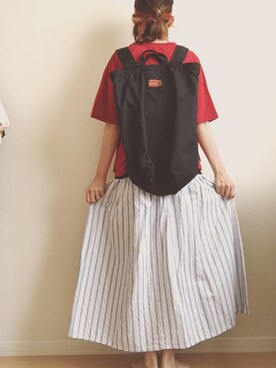 nicoさん(レディース・157cm)の夏コーディネート