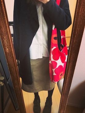 nicoさん（レディース・157cm）の春コーディネート