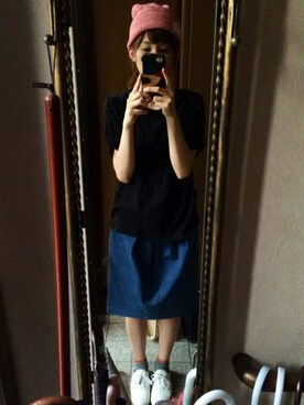 nicoさん（レディース・157cm）の春コーディネート