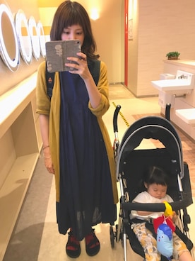 nicoさん(レディース・157cm)の秋コーディネート