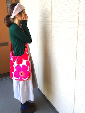 nicoさん（レディース・157cm）の秋コーディネート