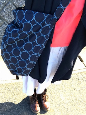 nicoさん（レディース・157cm）の冬コーディネート