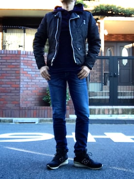 KAZUさんのコーディネート