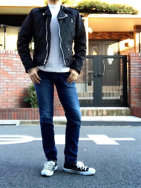 KAZUさんのコーディネート