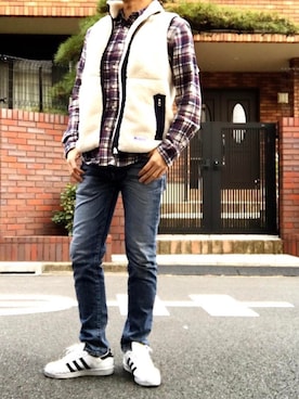 KAZUさんのコーディネート