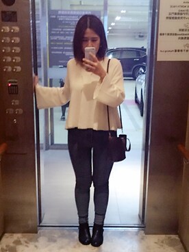 Min-Eさんのコーディネート