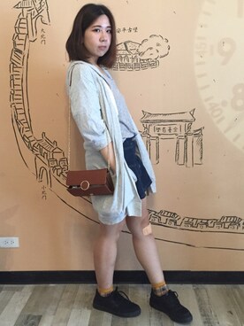 Min-Eさんのコーディネート