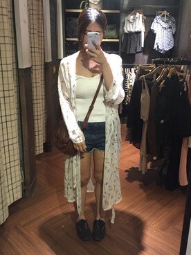 Min-Eさんのコーディネート