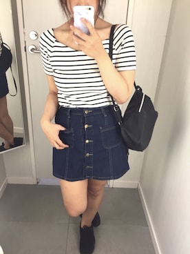 Min-Eさんのコーディネート