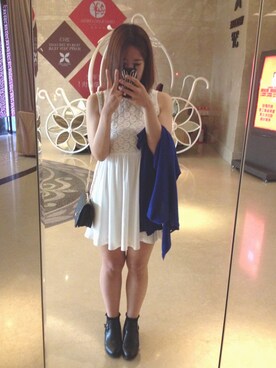 Min-Eさんのコーディネート