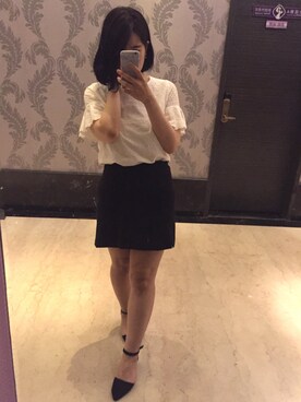 Min-Eさんのコーディネート