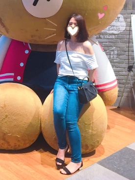 Min-Eさんのコーディネート