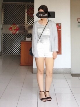 Min-Eさんのコーディネート