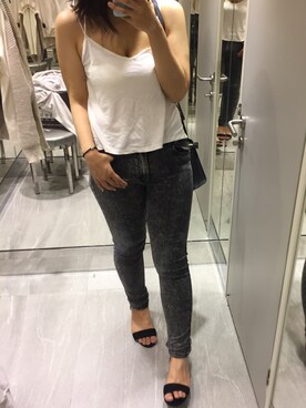 Min-Eさんのコーディネート