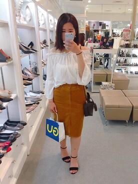 Min-Eさんのコーディネート