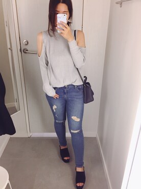 Min-Eさんのコーディネート