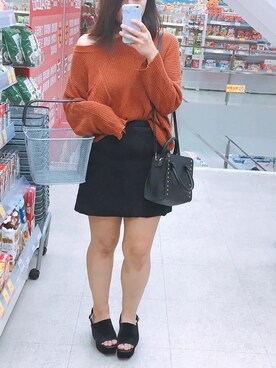 Min-Eさんのコーディネート