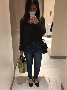 Min-Eさんのコーディネート