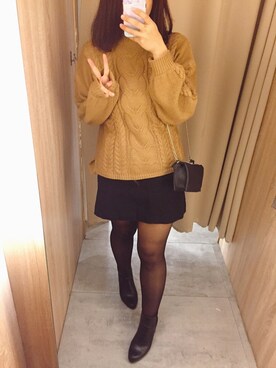 Min-Eさんのコーディネート