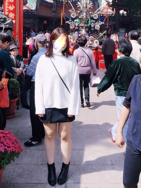 Min-Eさんのコーディネート