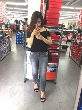 Min-Eさんのコーディネート