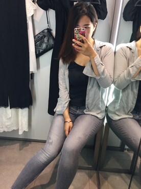 Min-Eさんのコーディネート