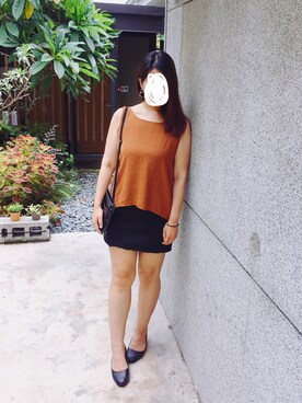 Min-Eさんのコーディネート