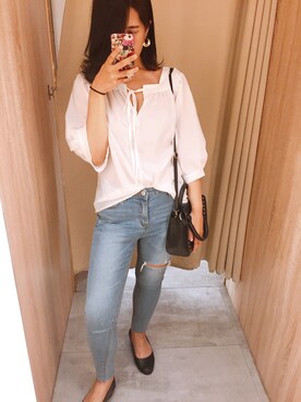 Min-Eさんのコーディネート