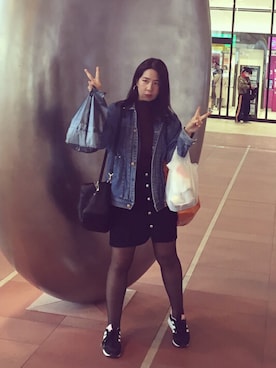 Min-Eさんのコーディネート