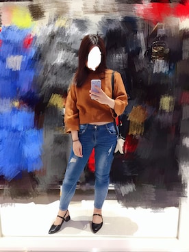 Min-Eさんのコーディネート