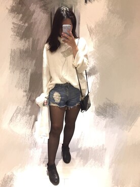 Min-Eさんのコーディネート