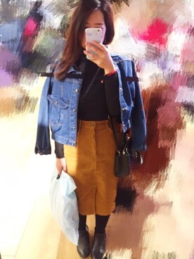 Min-Eさんのコーディネート