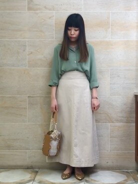 ano.さんのコーディネート