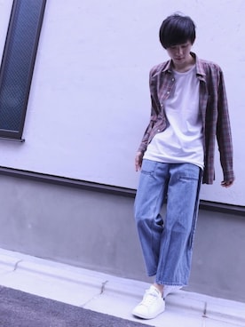 バックルgiベルト Hare を使ったメンズコーディネート一覧 Wear バックルgiベルト Hare を使ったメンズコーディネート一覧 Wear