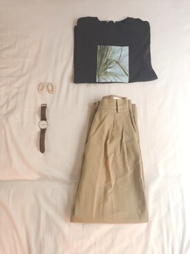 mo niさんのコーディネート