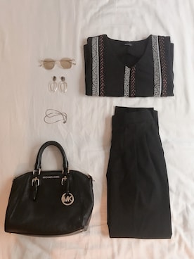 mo niさんのコーディネート