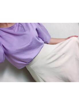 🍑さん(レディース・163cm)の春コーディネート