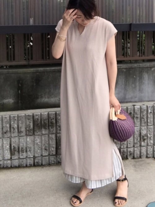 Hitopon Ciaopanic Typyのワンピースを使ったコーディネート Wear