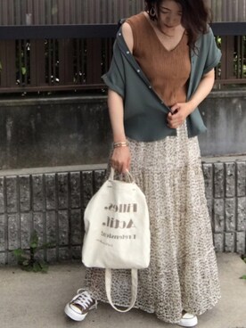 hitoponさんのコーディネート