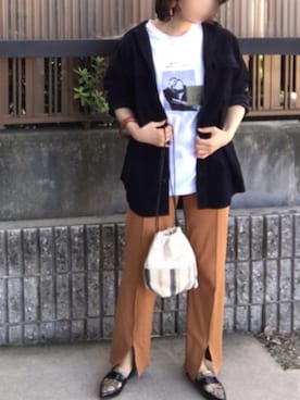 hitoponさんのコーディネート